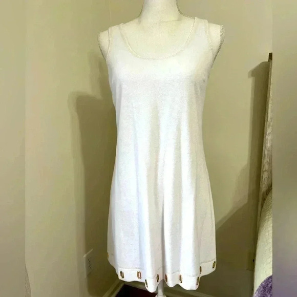 Boston Proper Terry‎ Cloth Dress | Swim | Cover Up - Picture 1 of 9